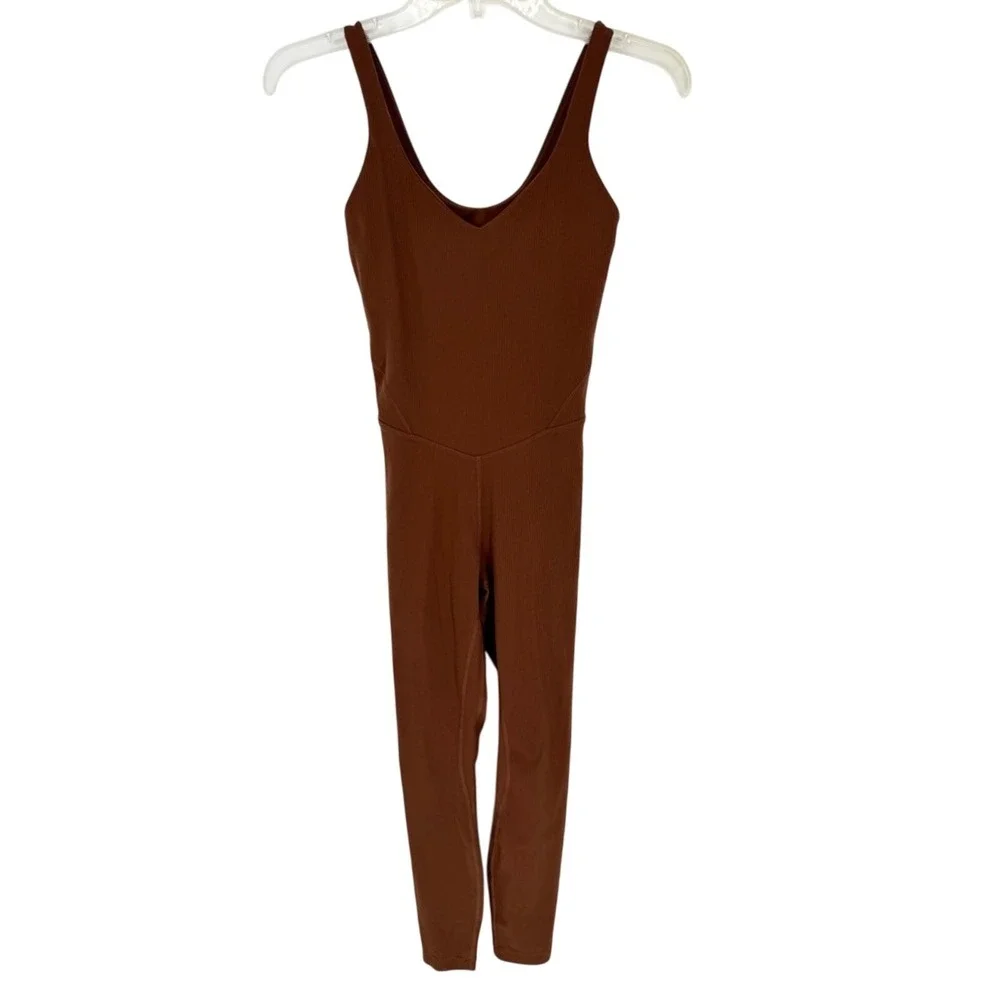 Lululemon Align Ribbed Tank Bodysuit 25